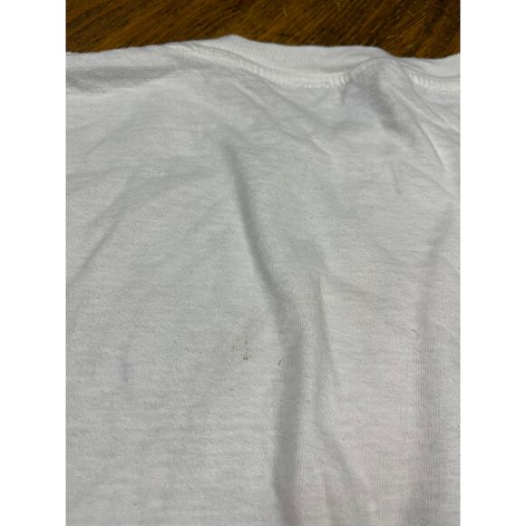 Tropicana Las Vegas Parrot Graphic 80s Vintage T-shirt - Picture 3 of 4